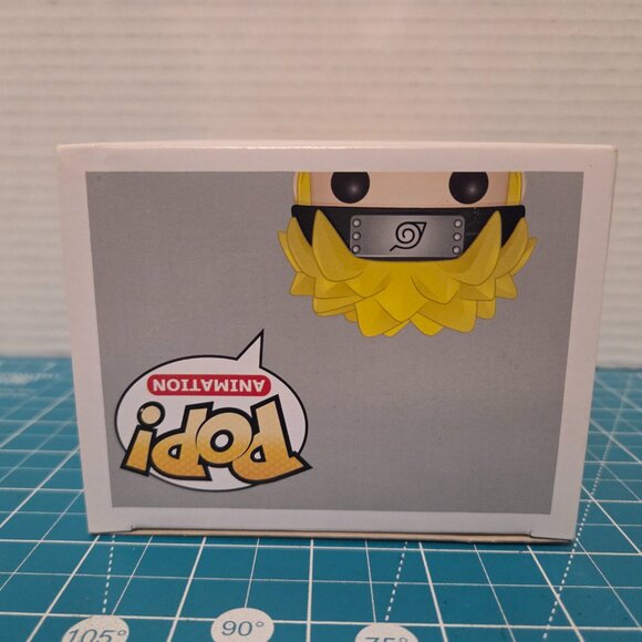 Funko POP Animation Naruto Shippuden Naruto 71 Vinyl Figure - Picture 6 of 6